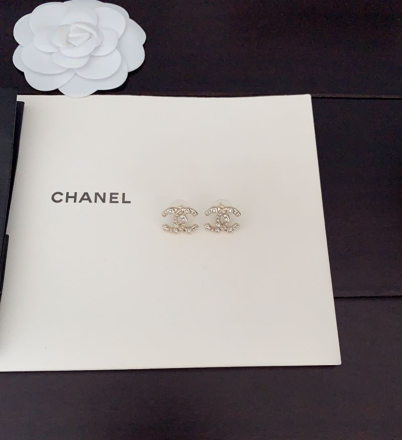 Chanel Earrings